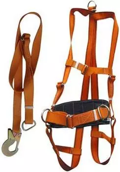 Пояс страховочный ИСТОК ПП2АЖ