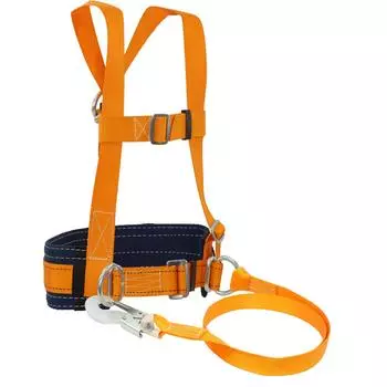 Пояс страховочный ПРОГРЕСС УС2АД (ПП 2 АД)