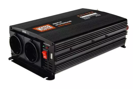 Преобразователь напряжения Wester Msw1300