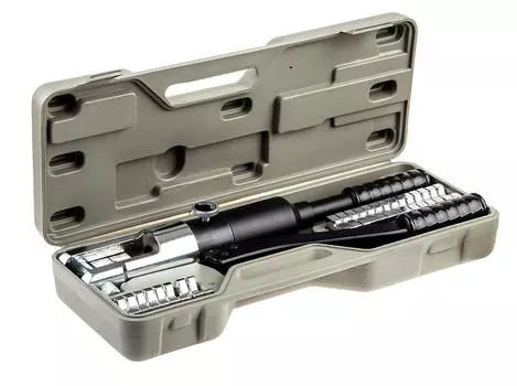 Пресс гидравлический КВТ ПГРс-300