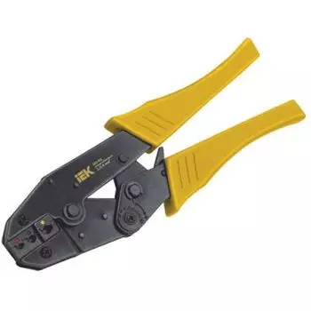 Пресс-клещи для обжима наконечников Iek КО-01