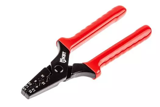 Пресс-клещи КВТ ПКВ-16