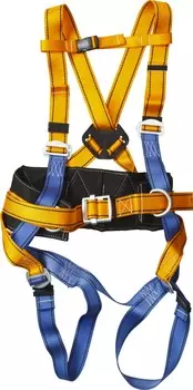 Привязь страховочная СИБИН 11560