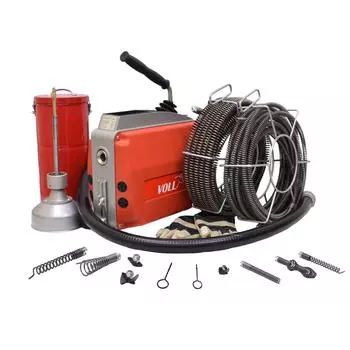 Прочистная машина Voll V-clean 150
