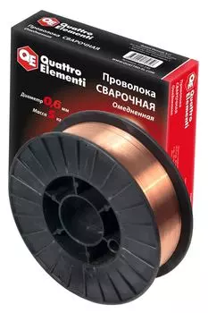 Проволока сварочная Quattro elementi 770-346
