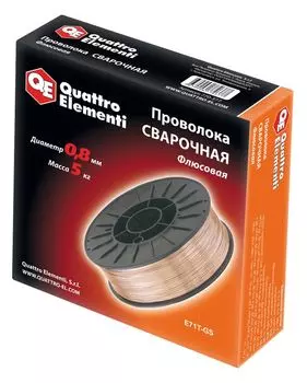 Проволока сварочная Quattro elementi 770-377