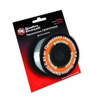 Проволока сварочная Quattro elementi 770-384