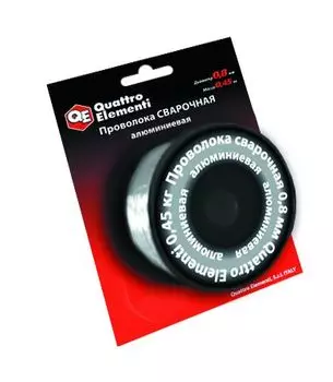 Проволока сварочная Quattro elementi 770-391