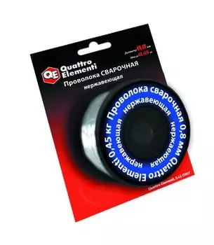 Проволока сварочная Quattro elementi 770-407