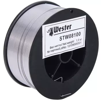 Проволока сварочная Wester Stw08100