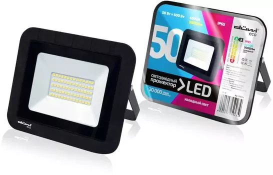 Прожектор светодиодный Rev ritter 25023 4