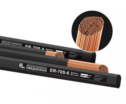 Пруток сварочный БАРС Er-70s-6 СВ000006905
