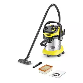 Пылесос Karcher Wd 5 premium 1.348-230.0