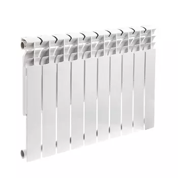 Радиатор биметаллический Rommer Optima bm 500/78 10 секций