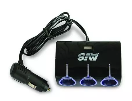 Разветвитель Avs Cs317u