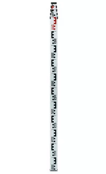 Рейка нивелирная телескопическая Ada Staff 5tn15