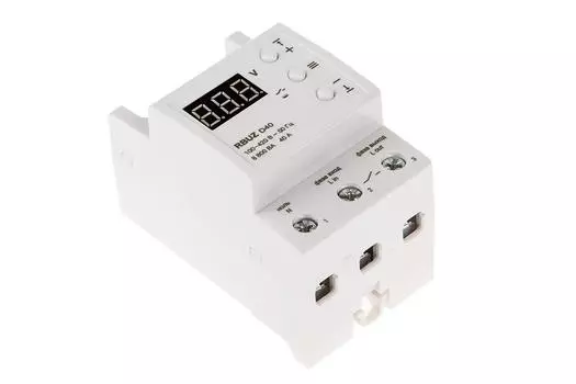 Реле напряжения Rbuz D40