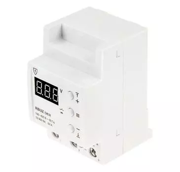 Реле напряжения Rbuz D63t