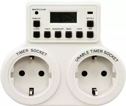 Реле времени Feron 23236