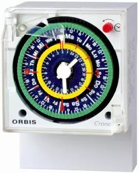 Реле времени Orbis Crono qrdd (ob050823)