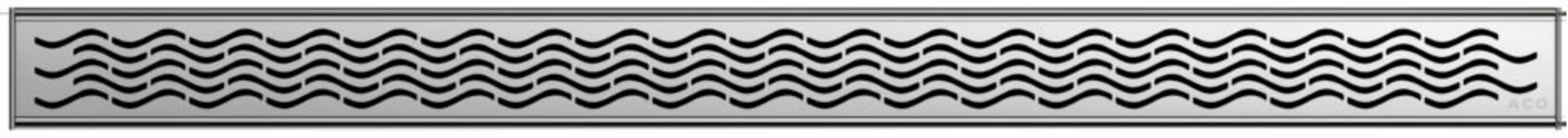 Решётка Aco 408582 Вода