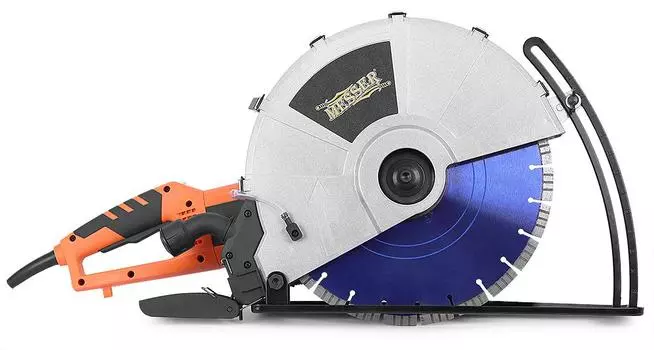 Резчик электрический Messer КХ355d