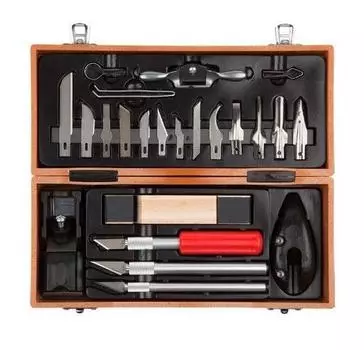 Резцы ЗУБР 18377-h23