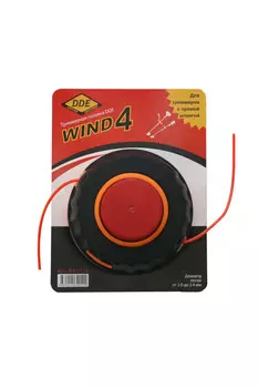 Режущая головка для кос Dde Wind4