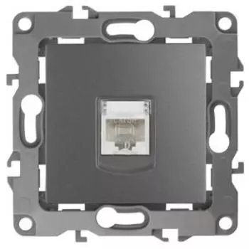 Розетка информационная ЭРА 12-3107-12