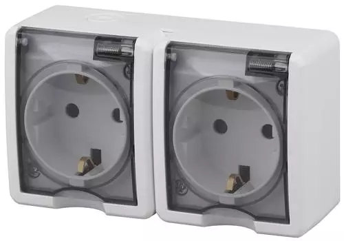 Розетка ЭРА 11-2403-01