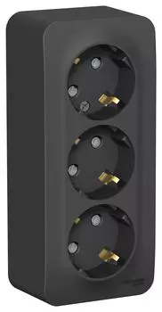 Розетка Schneider electric Blnra011316 blanca