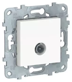 Розетка Schneider electric Nu546218