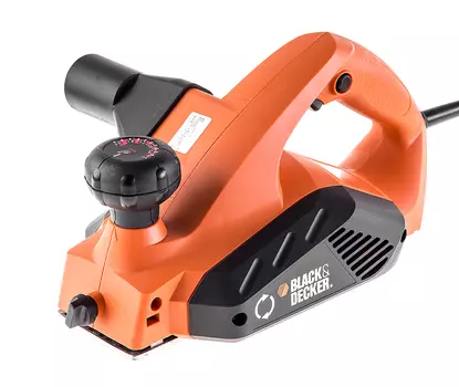 Рубанок Black &amp; decker Kw712