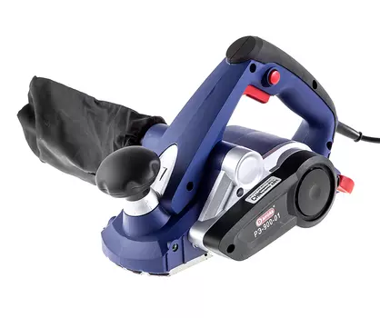 Рубанок ДИОЛД РЭ-900-01 с подставкой