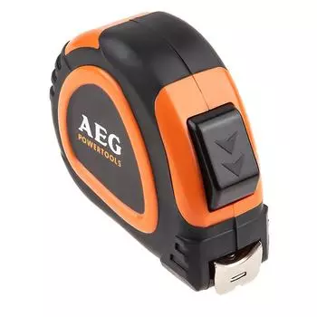Рулетка Aeg 8м (170074)