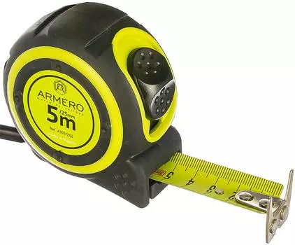 Рулетка Armero A101/252