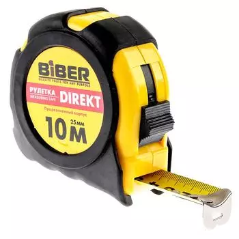 Рулетка Biber 40105