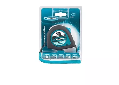 Рулетка Gross 31102