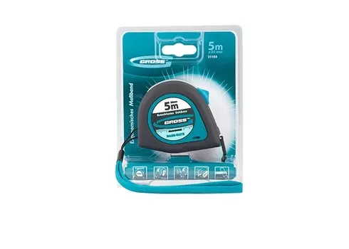 Рулетка Gross 31103