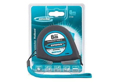 Рулетка Gross 31104