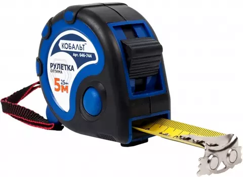 Рулетка КОБАЛЬТ 646-744