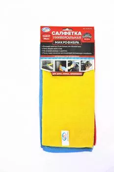 Салфетки Autovirazh Av-018101