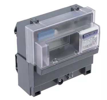 Счетчик электроэнергии ИНКОТЕКС МЕРКУРИЙ 201.4