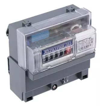 Счетчик электроэнергии ИНКОТЕКС МЕРКУРИЙ 201.6