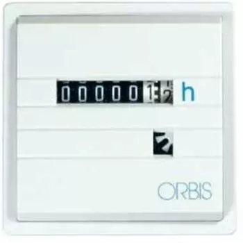 Счетчик моточасов Orbis Conta empotrable (ob180800)