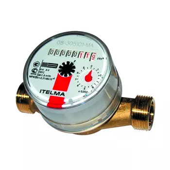 Счетчик воды Itelma Wfw20.d110