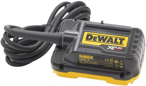 Сетевой адаптер Dewalt Dcb500-qs
