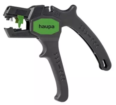 Щипцы для зачистки электропроводов Haupa 210695