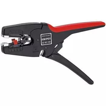 Щипцы для зачистки электропроводов Knipex Kn-1242195