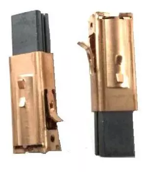 Щётка Bosch 5х8х14 ПРУЖ. 2ПАЗ 2шт. 2607014013